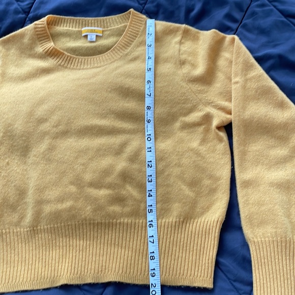 Jcrew Cashmere sweater L - Picture 4 of 5